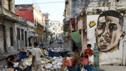 La Habana: Convertida en un gran basurero